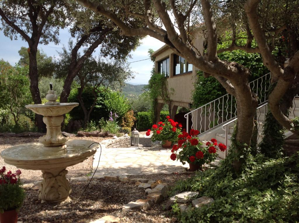 Le Patio Fleuri Ξενοδοχείο Lorgues Εξωτερικό φωτογραφία