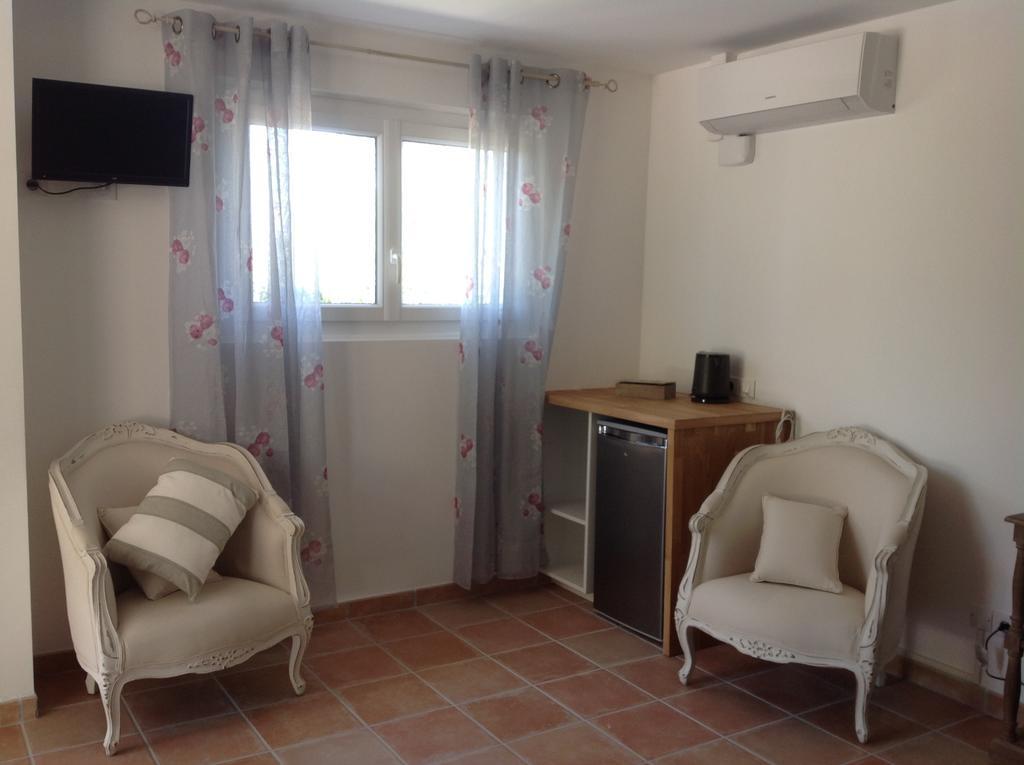Le Patio Fleuri Ξενοδοχείο Lorgues Δωμάτιο φωτογραφία