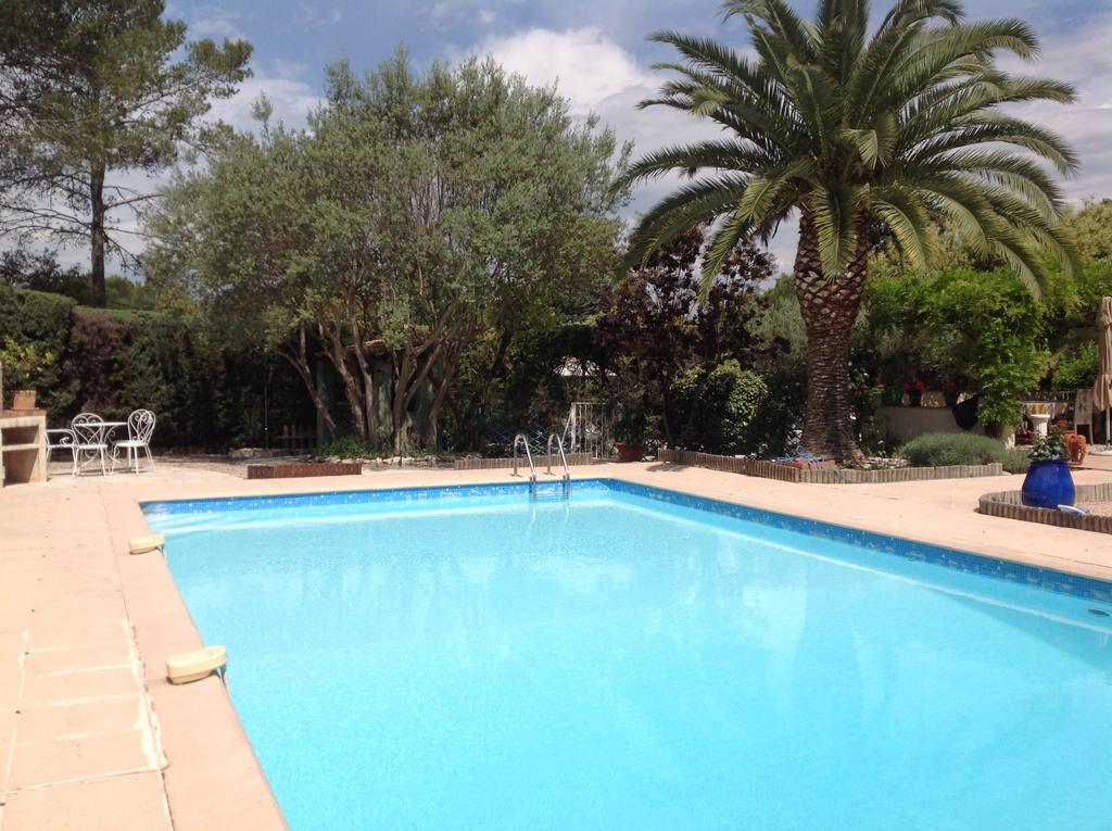 Le Patio Fleuri Ξενοδοχείο Lorgues Εξωτερικό φωτογραφία
