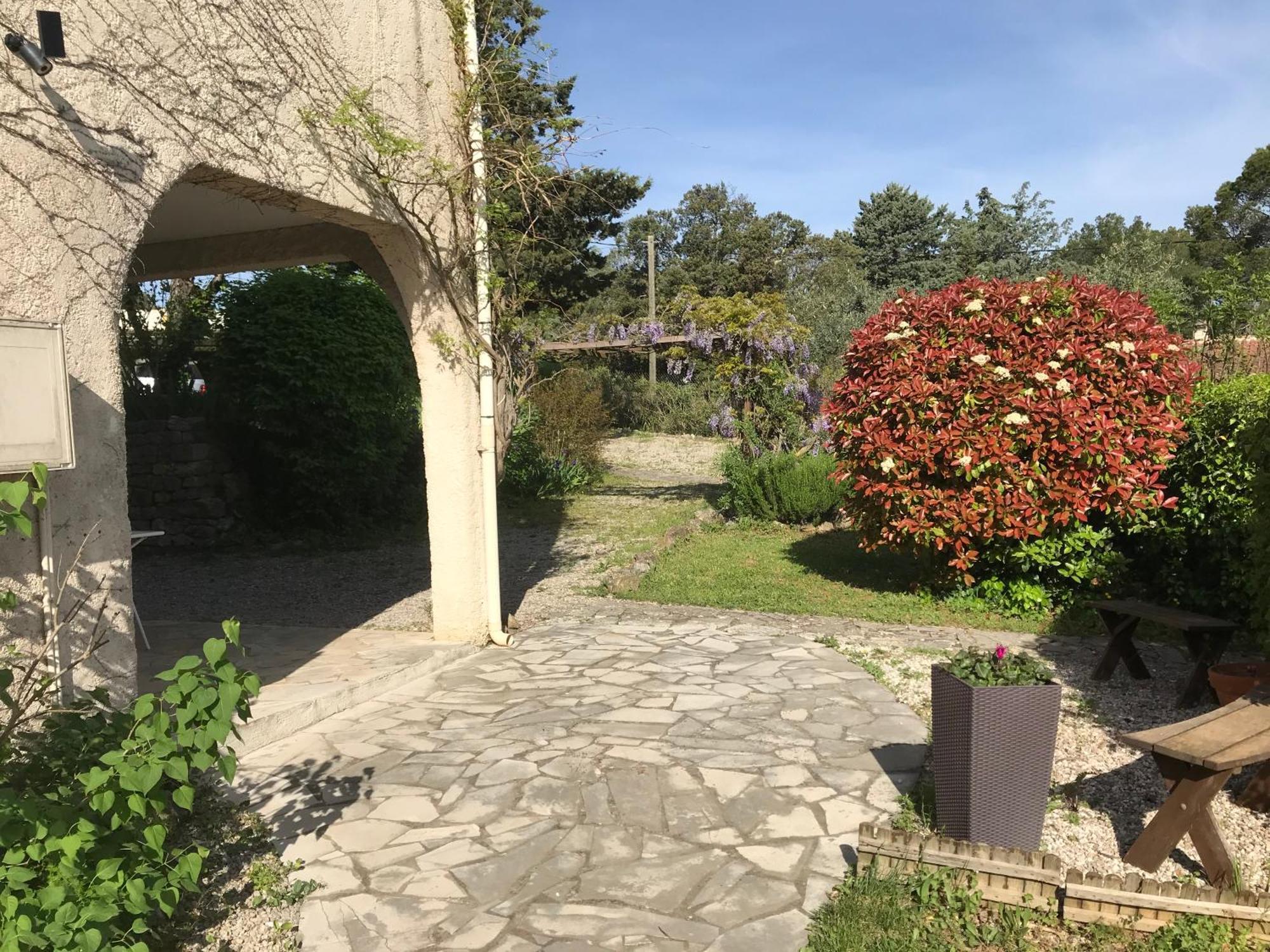 Le Patio Fleuri Ξενοδοχείο Lorgues Εξωτερικό φωτογραφία