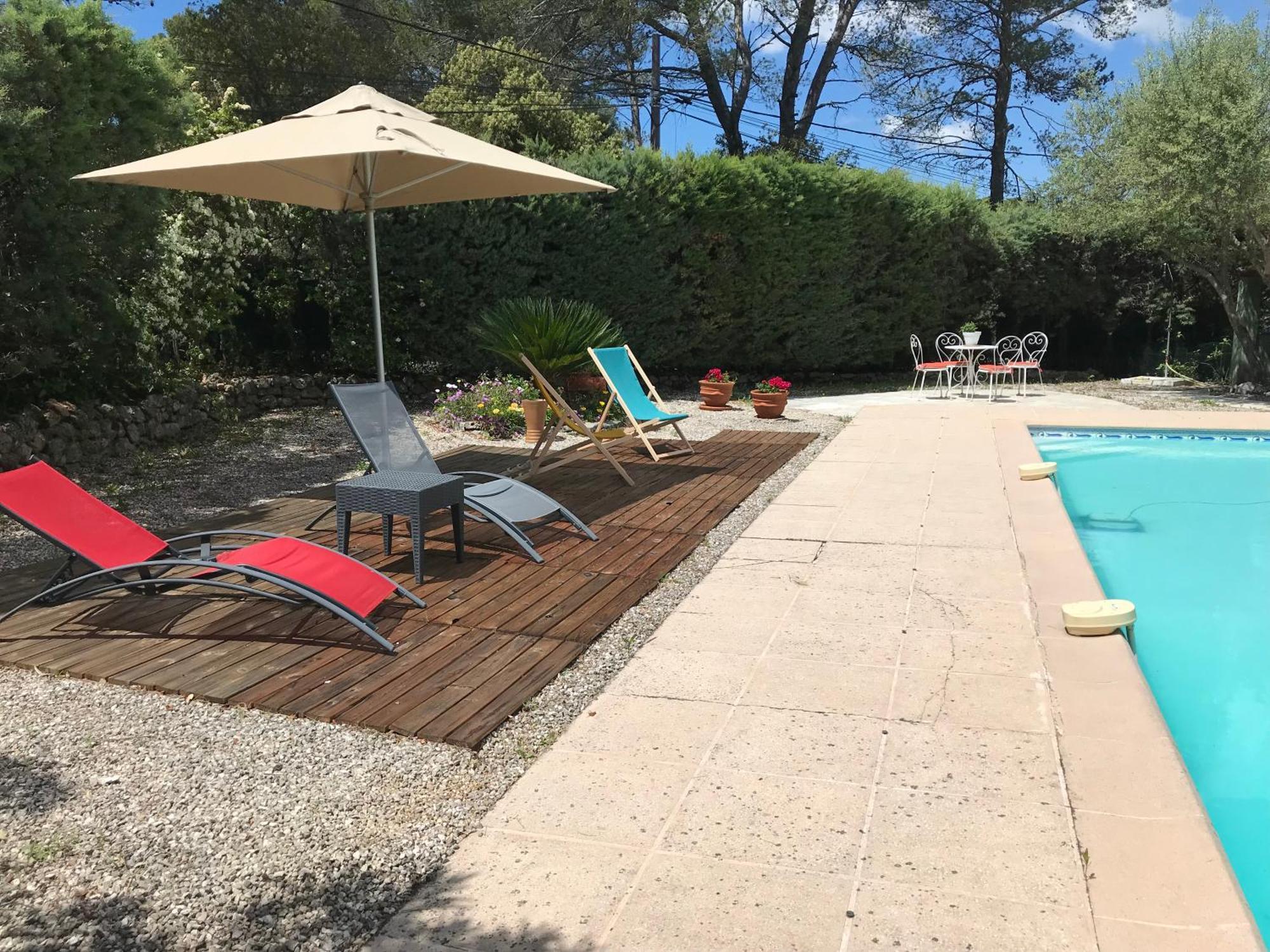 Le Patio Fleuri Ξενοδοχείο Lorgues Εξωτερικό φωτογραφία