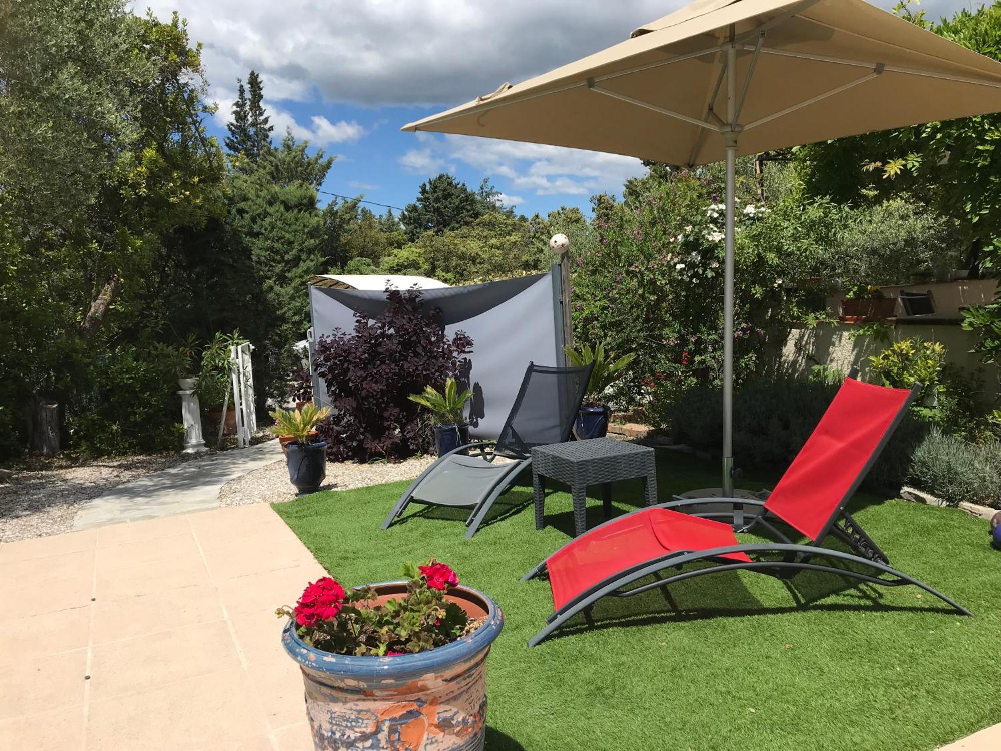 Le Patio Fleuri Ξενοδοχείο Lorgues Εξωτερικό φωτογραφία