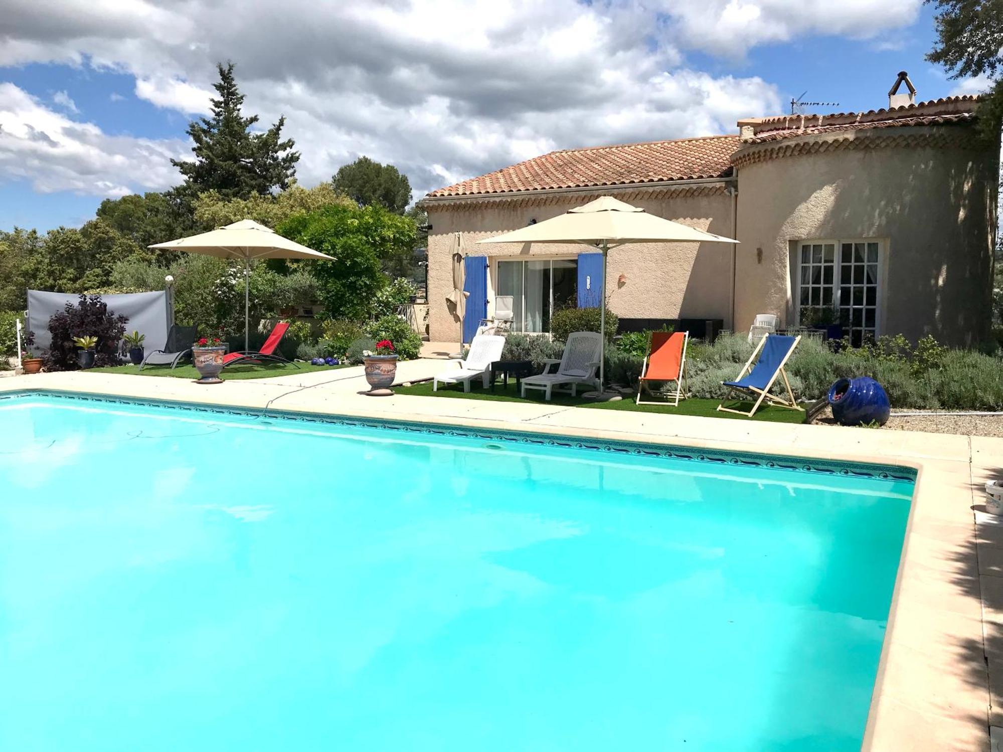 Le Patio Fleuri Ξενοδοχείο Lorgues Εξωτερικό φωτογραφία