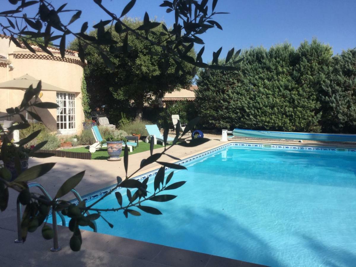 Le Patio Fleuri Ξενοδοχείο Lorgues Εξωτερικό φωτογραφία