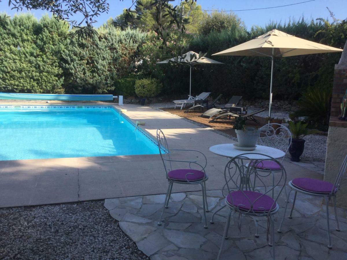 Le Patio Fleuri Ξενοδοχείο Lorgues Εξωτερικό φωτογραφία