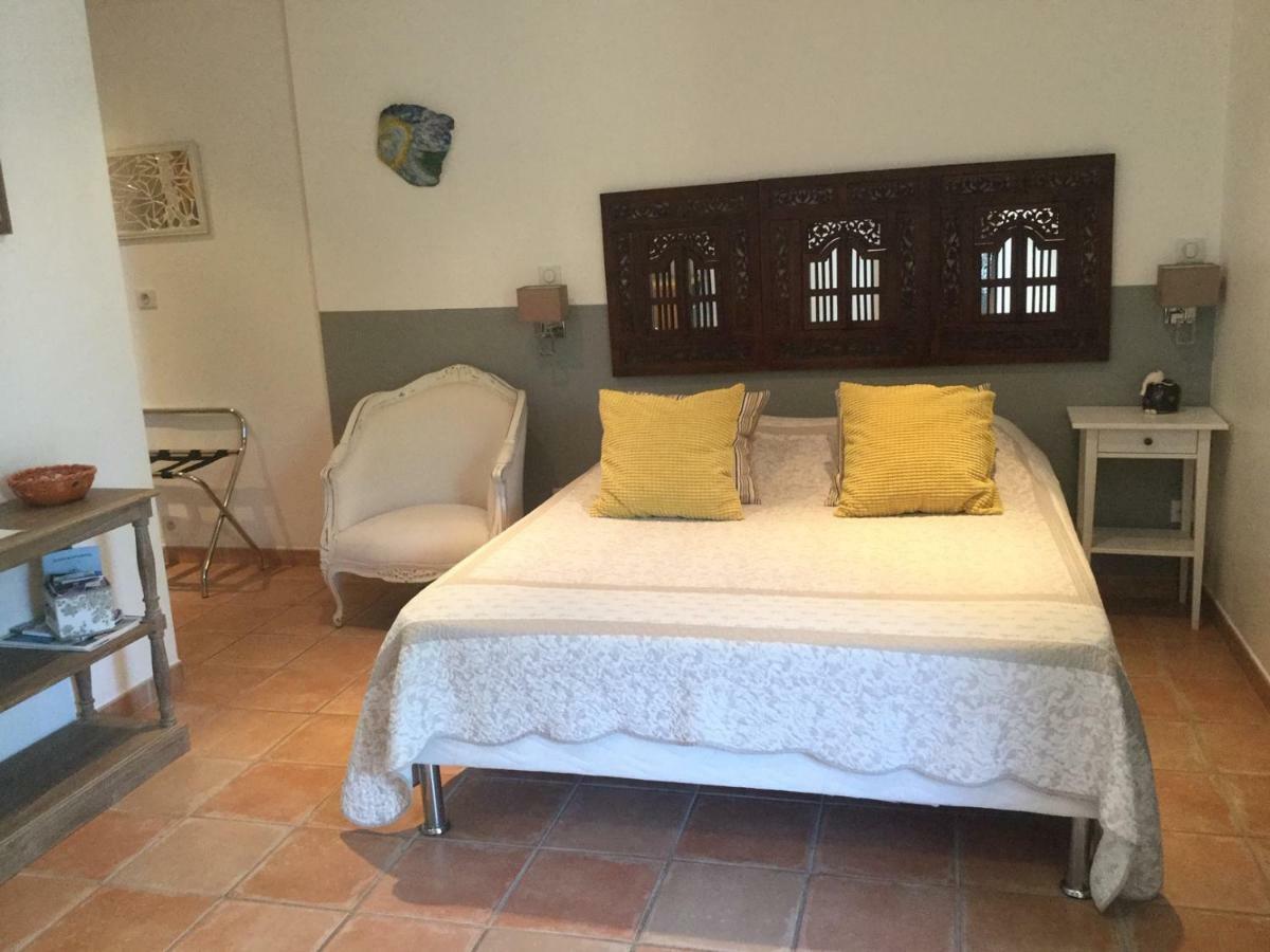 Le Patio Fleuri Ξενοδοχείο Lorgues Εξωτερικό φωτογραφία