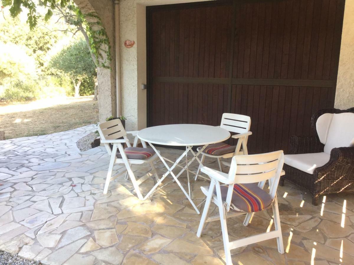Le Patio Fleuri Ξενοδοχείο Lorgues Εξωτερικό φωτογραφία