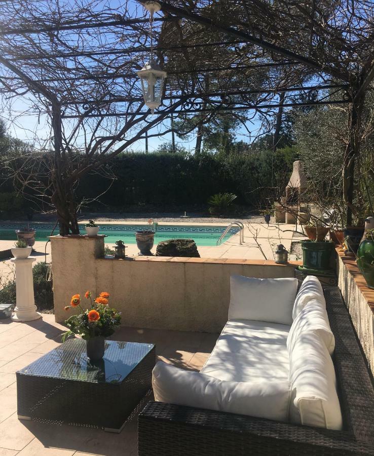 Le Patio Fleuri Ξενοδοχείο Lorgues Εξωτερικό φωτογραφία