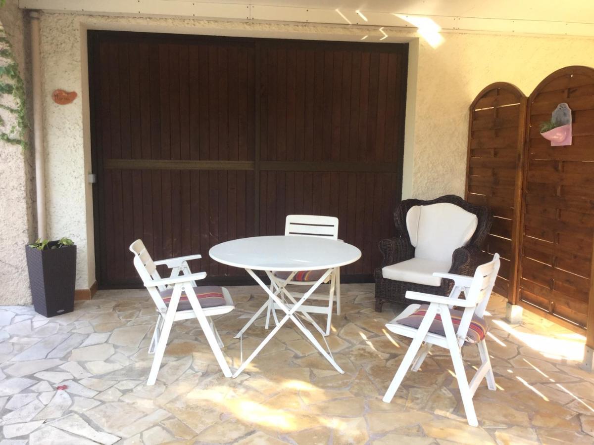 Le Patio Fleuri Ξενοδοχείο Lorgues Εξωτερικό φωτογραφία