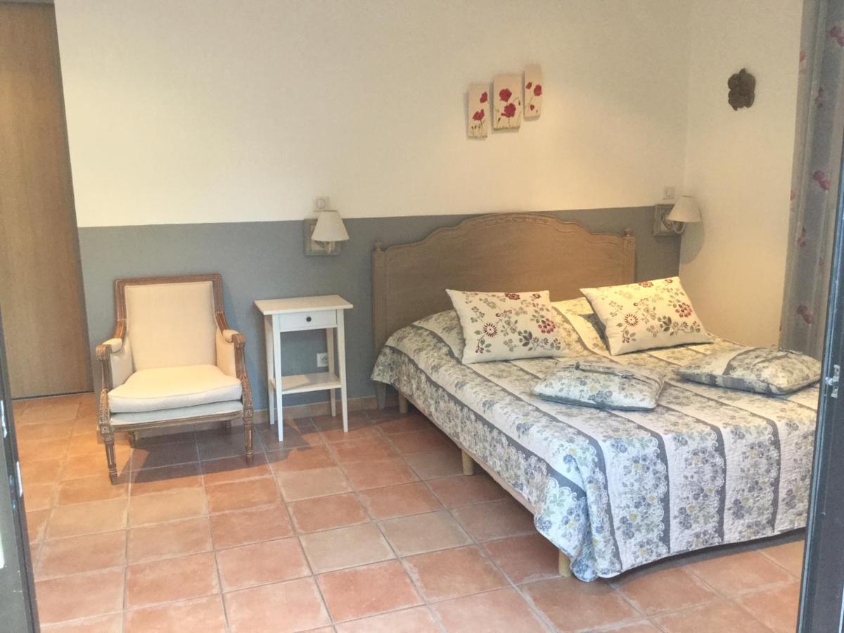 Le Patio Fleuri Ξενοδοχείο Lorgues Εξωτερικό φωτογραφία