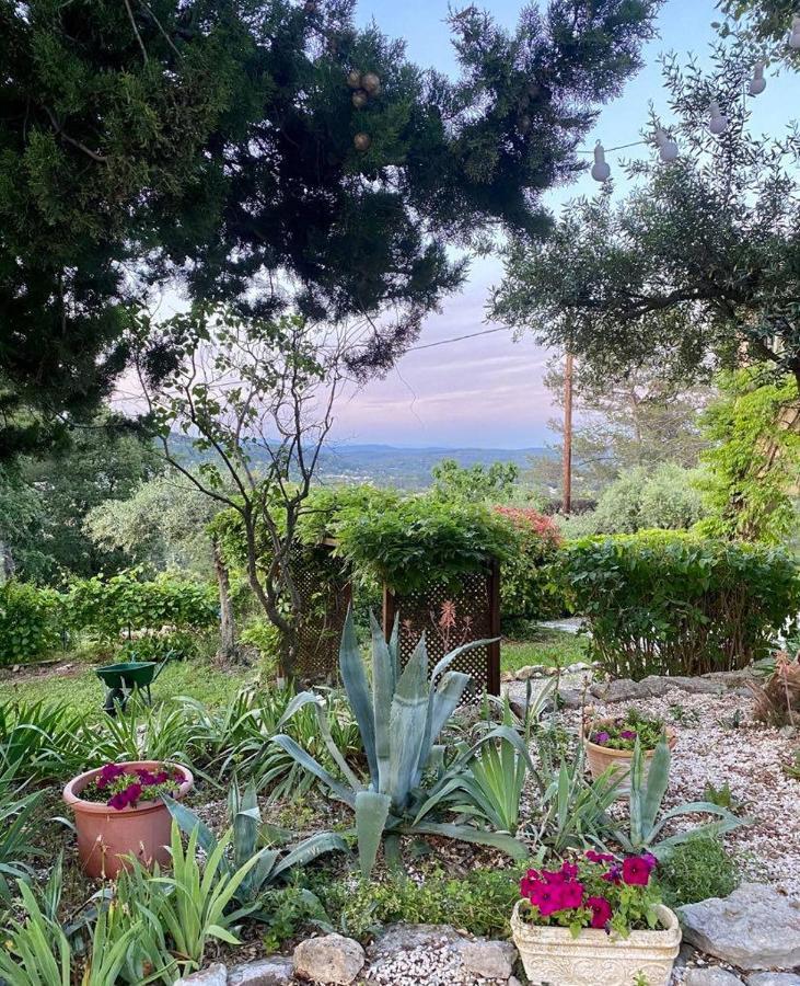 Le Patio Fleuri Ξενοδοχείο Lorgues Εξωτερικό φωτογραφία